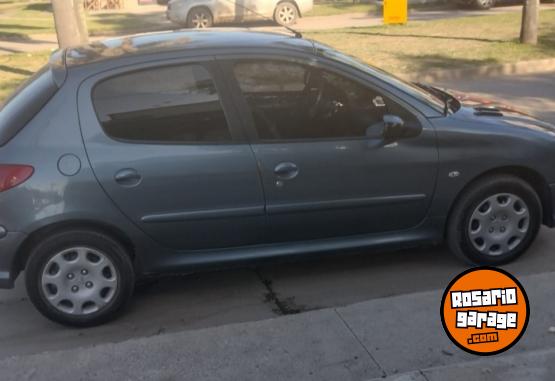 Autos - Peugeot 206 2006 Diesel 190000Km - En Venta