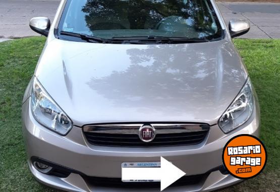 Autos - Fiat Grand Siena 2013 Nafta 150000Km - En Venta