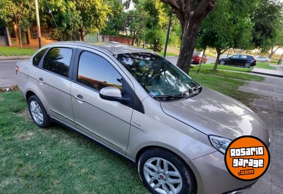 Autos - Fiat Grand Siena 2013 Nafta 150000Km - En Venta