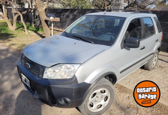 Autos - Ford Ecosport 2008 GNC 145000Km - En Venta