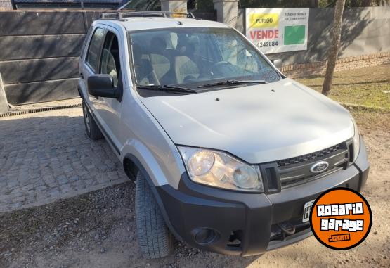 Autos - Ford Ecosport 2008 GNC 145000Km - En Venta