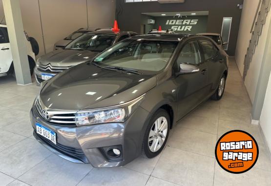 Autos - Toyota Corolla xei 2017 Nafta  - En Venta