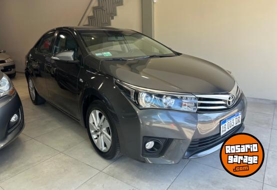 Autos - Toyota Corolla xei 2017 Nafta  - En Venta