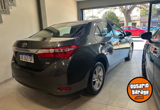 Autos - Toyota Corolla xei 2017 Nafta  - En Venta