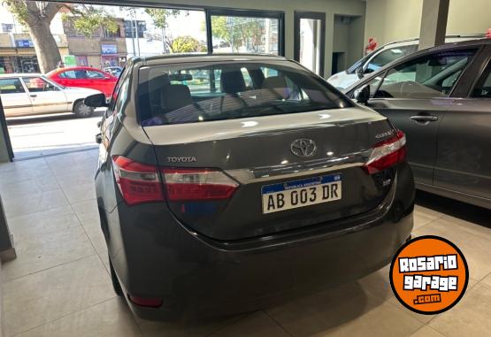 Autos - Toyota Corolla xei 2017 Nafta  - En Venta