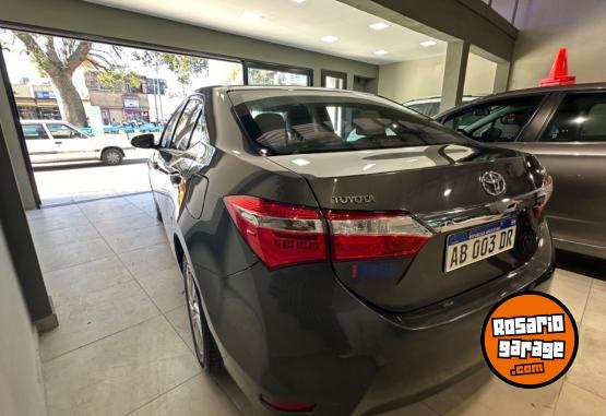 Autos - Toyota Corolla xei 2017 Nafta  - En Venta