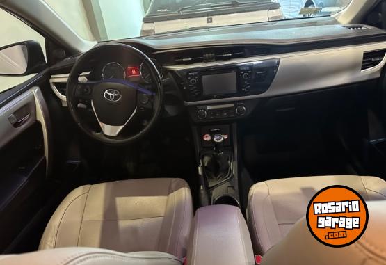 Autos - Toyota Corolla xei 2017 Nafta  - En Venta