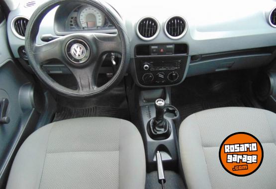 Autos - Volkswagen GOL POWER  5 PUERTAS 2010 GNC  - En Venta