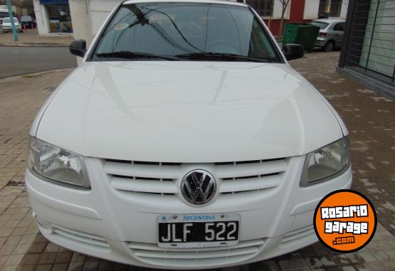 Autos - Volkswagen GOL POWER  5 PUERTAS 2010 GNC  - En Venta