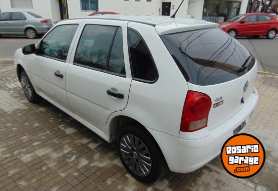 Autos - Volkswagen GOL POWER  5 PUERTAS 2010 GNC  - En Venta