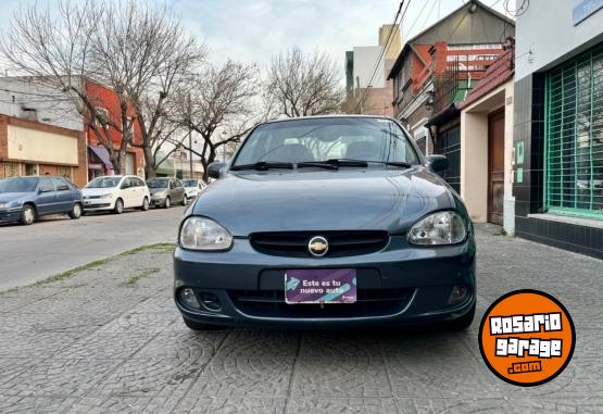 Autos - Chevrolet CORSA CLASSIC 1.6 2008 Nafta 160000Km - En Venta