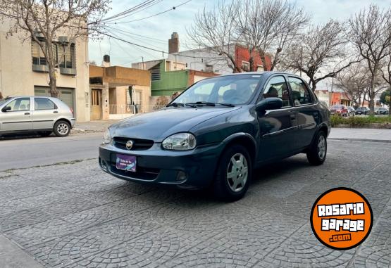 Autos - Chevrolet CORSA CLASSIC 1.6 2008 Nafta 160000Km - En Venta