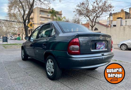 Autos - Chevrolet CORSA CLASSIC 1.6 2008 Nafta 160000Km - En Venta