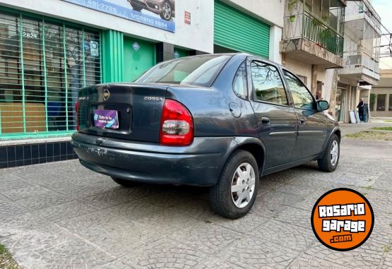 Autos - Chevrolet CORSA CLASSIC 1.6 2008 Nafta 160000Km - En Venta