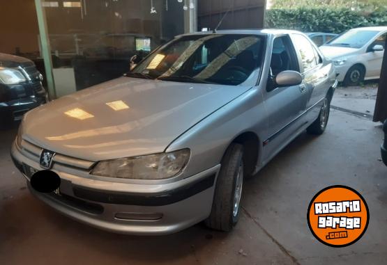 Autos - Peugeot 406 1997 Nafta 111111Km - En Venta