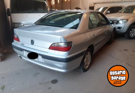 Autos - Peugeot 406 1997 Nafta 111111Km - En Venta