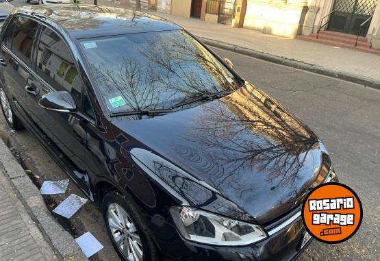 Autos - Volkswagen GOLF 2016 Nafta 52000Km - En Venta