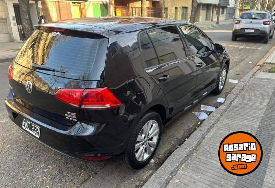 Autos - Volkswagen GOLF 2016 Nafta 52000Km - En Venta