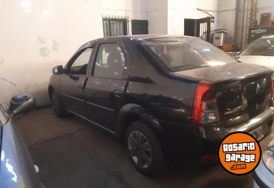 Autos - Renault LOGAN 2013 GNC 111111Km - En Venta