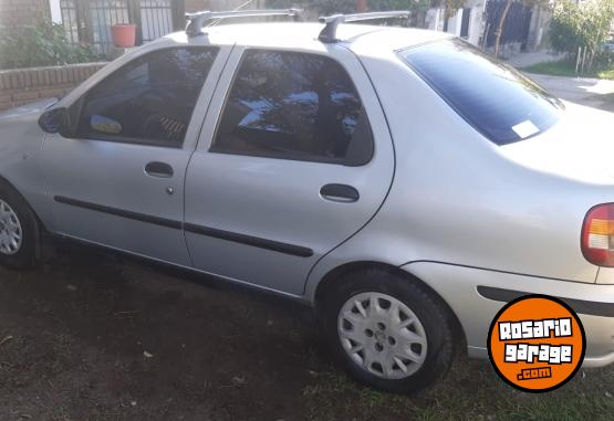 Autos - Fiat Siena ELX 1.7 2005 Diesel 256000Km - En Venta