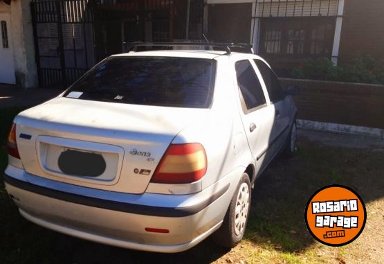 Autos - Fiat Siena ELX 1.7 2005 Diesel 256000Km - En Venta