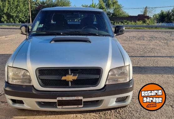 Camionetas - Chevrolet S10 2008 Diesel 290303Km - En Venta