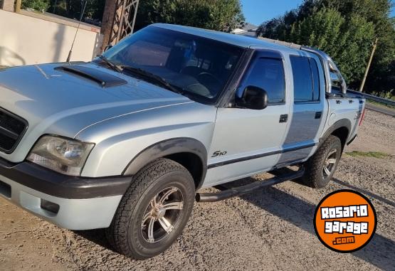 Camionetas - Chevrolet S10 2008 Diesel 290303Km - En Venta