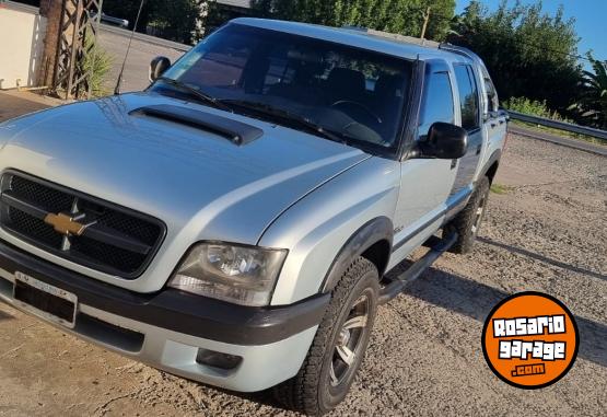 Camionetas - Chevrolet S10 2008 Diesel 290303Km - En Venta