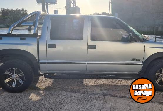 Camionetas - Chevrolet S10 2008 Diesel 290303Km - En Venta