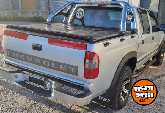 Camionetas - Chevrolet S10 2008 Diesel 290303Km - En Venta