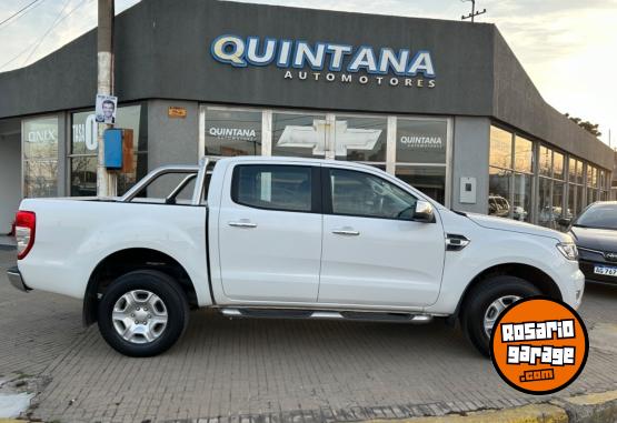 Camionetas - Ford Ranger 2019 Diesel 61000Km - En Venta