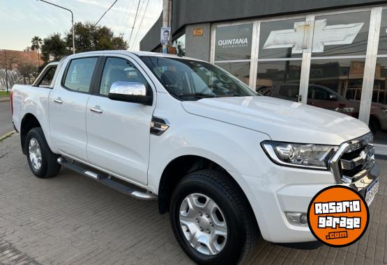 Camionetas - Ford Ranger 2019 Diesel 61000Km - En Venta