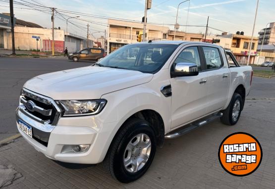 Camionetas - Ford Ranger 2019 Diesel 61000Km - En Venta