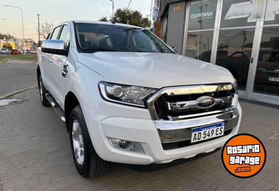 Camionetas - Ford Ranger 2019 Diesel 61000Km - En Venta