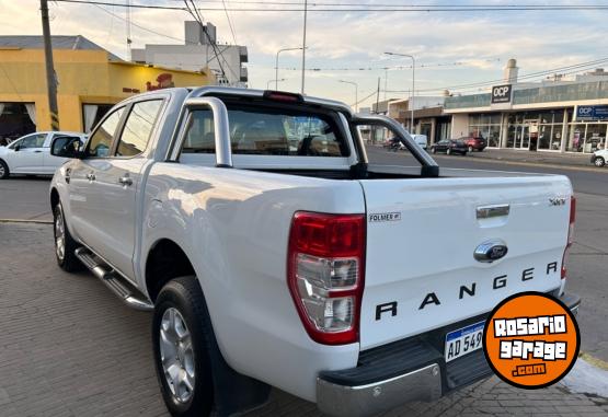 Camionetas - Ford Ranger 2019 Diesel 61000Km - En Venta