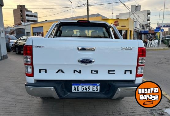 Camionetas - Ford Ranger 2019 Diesel 61000Km - En Venta