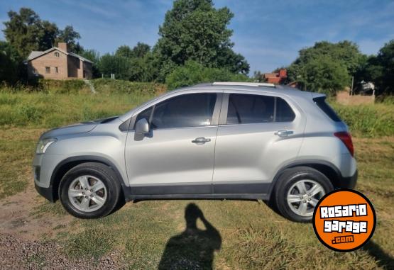 Autos - Chevrolet Tracker 2016 Nafta 97000Km - En Venta