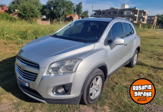 Autos - Chevrolet Tracker 2016 Nafta 97000Km - En Venta