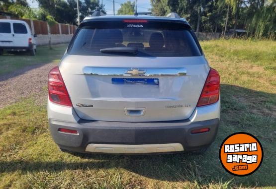 Autos - Chevrolet Tracker 2016 Nafta 97000Km - En Venta