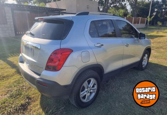 Autos - Chevrolet Tracker 2016 Nafta 97000Km - En Venta