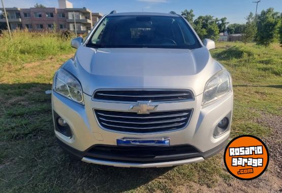 Autos - Chevrolet Tracker 2016 Nafta 97000Km - En Venta