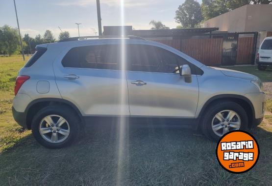 Autos - Chevrolet Tracker 2016 Nafta 97000Km - En Venta