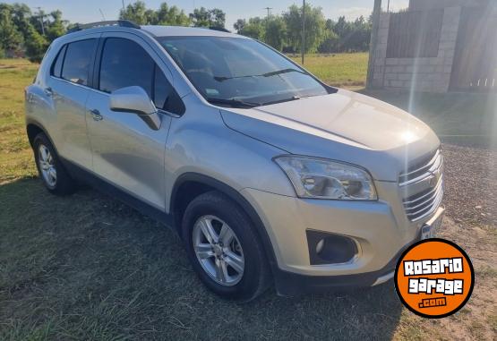 Autos - Chevrolet Tracker 2016 Nafta 97000Km - En Venta