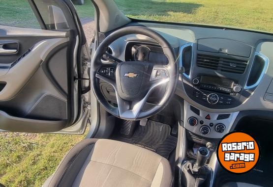 Autos - Chevrolet Tracker 2016 Nafta 97000Km - En Venta