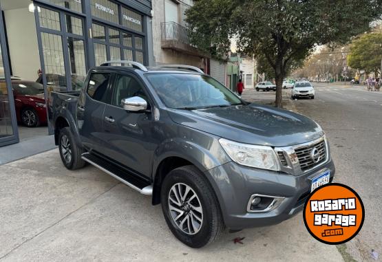 Camionetas - Nissan Frontier LE 4x4 2019 Diesel 124000Km - En Venta