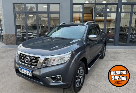 Camionetas - Nissan Frontier LE 4x4 2019 Diesel 124000Km - En Venta