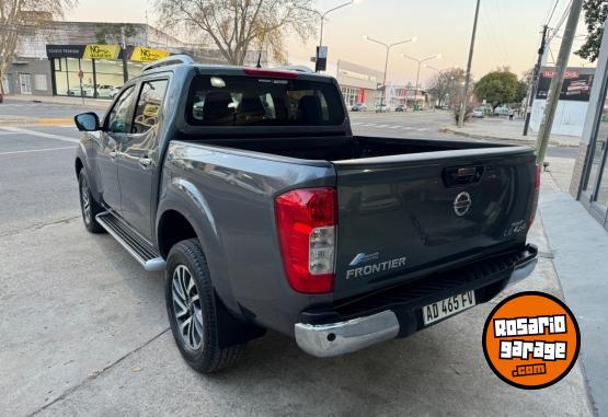 Camionetas - Nissan Frontier LE 4x4 2019 Diesel 124000Km - En Venta