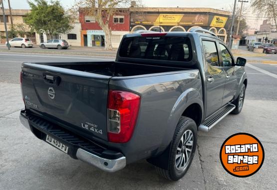 Camionetas - Nissan Frontier LE 4x4 2019 Diesel 124000Km - En Venta