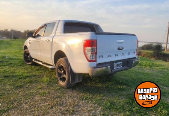 Camionetas - Ford Ranger 2013 Diesel 216000Km - En Venta