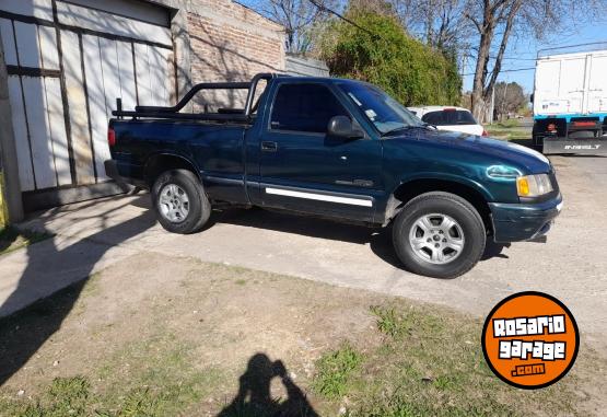 Camionetas - Chevrolet S10 1997 Diesel 300000Km - En Venta